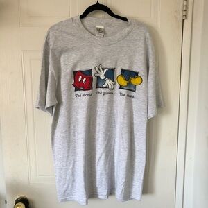 DISNEY Micky-mouse T-Shirt